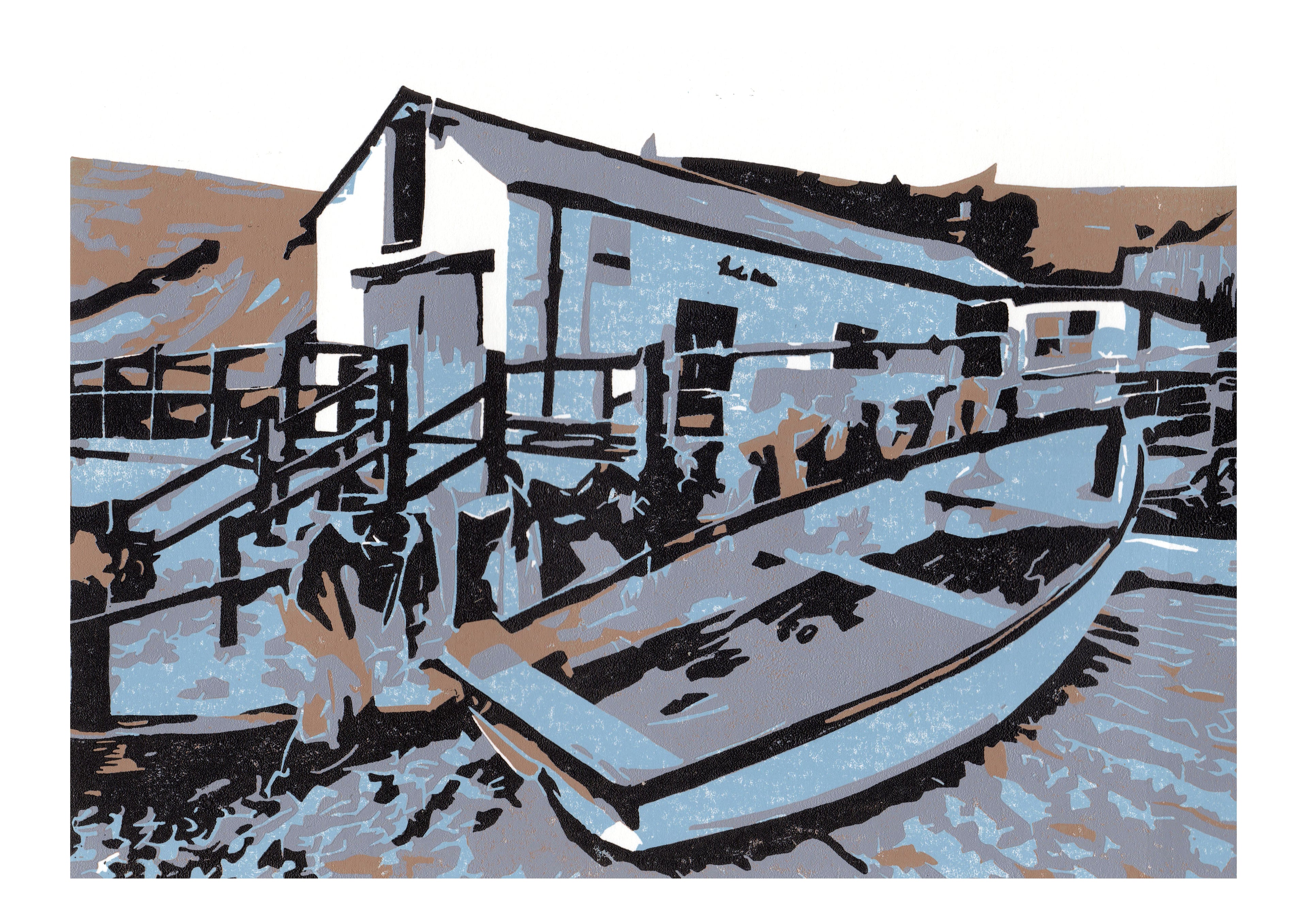 The Boat Shed Cafe