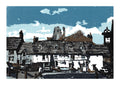 Corfe Castle