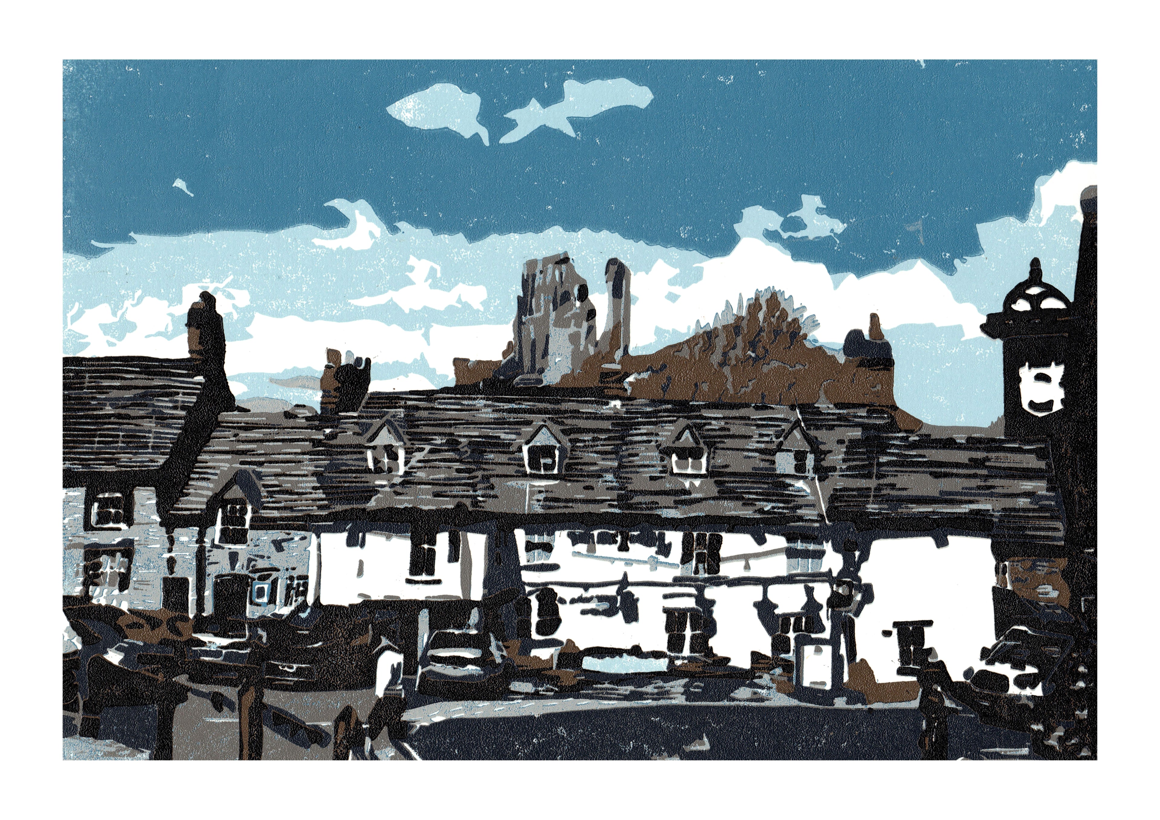 Corfe Castle