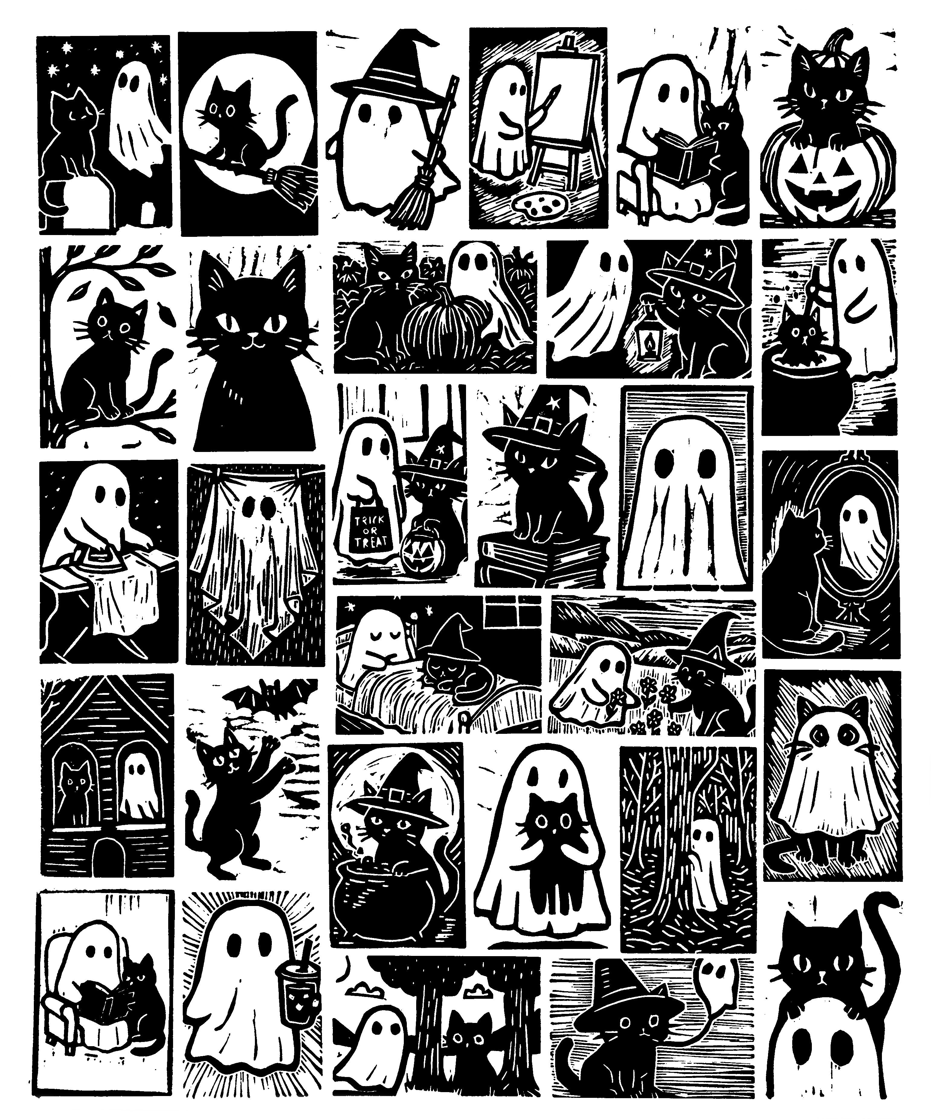 Halloween Adventures 2025
