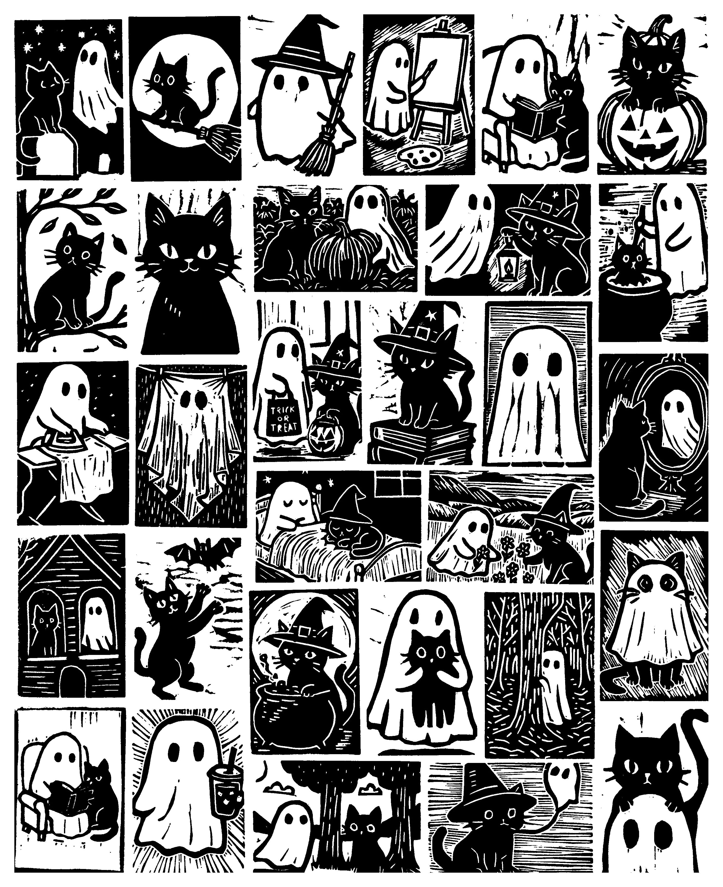 Halloween Adventures 2025