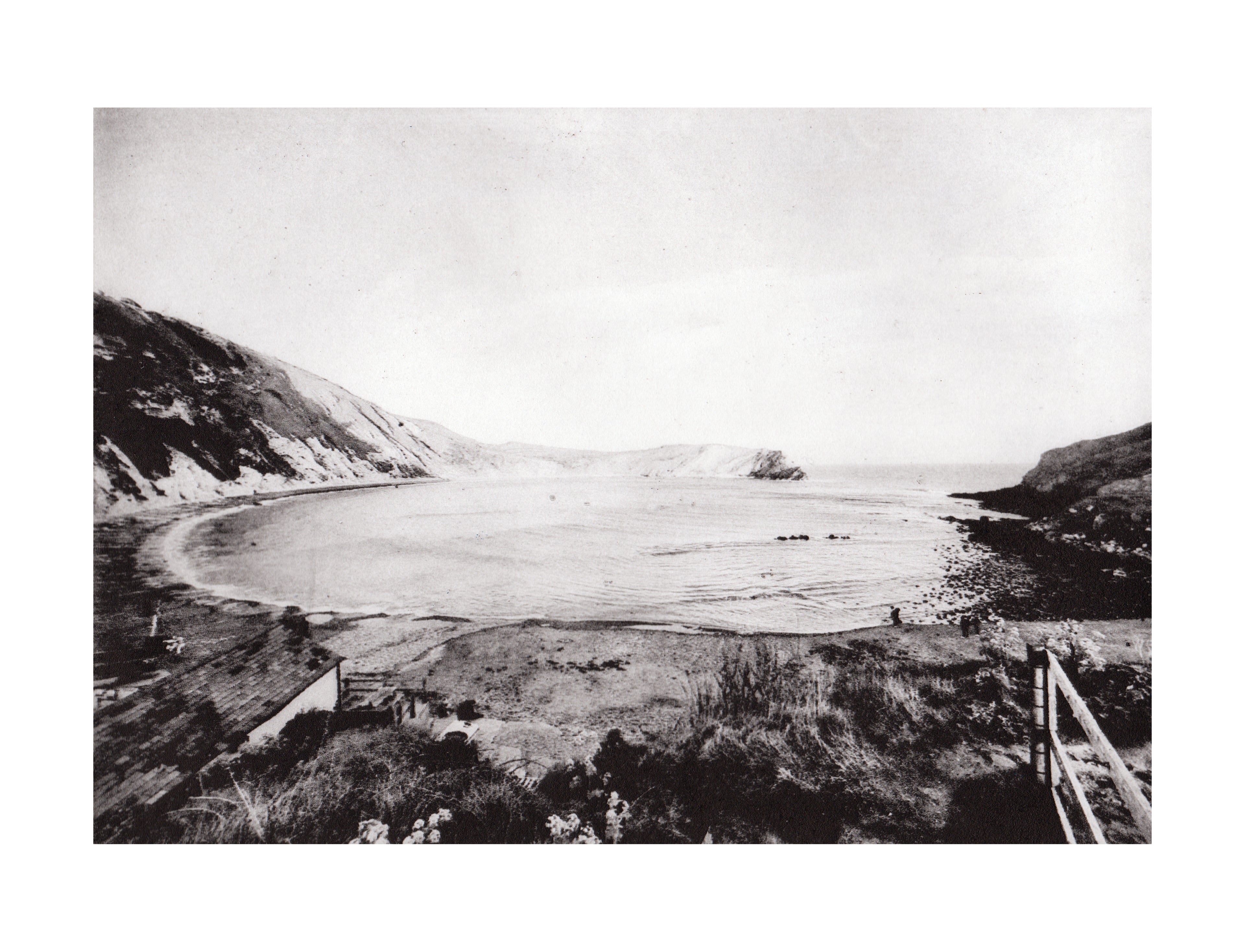 Lulworth Cove