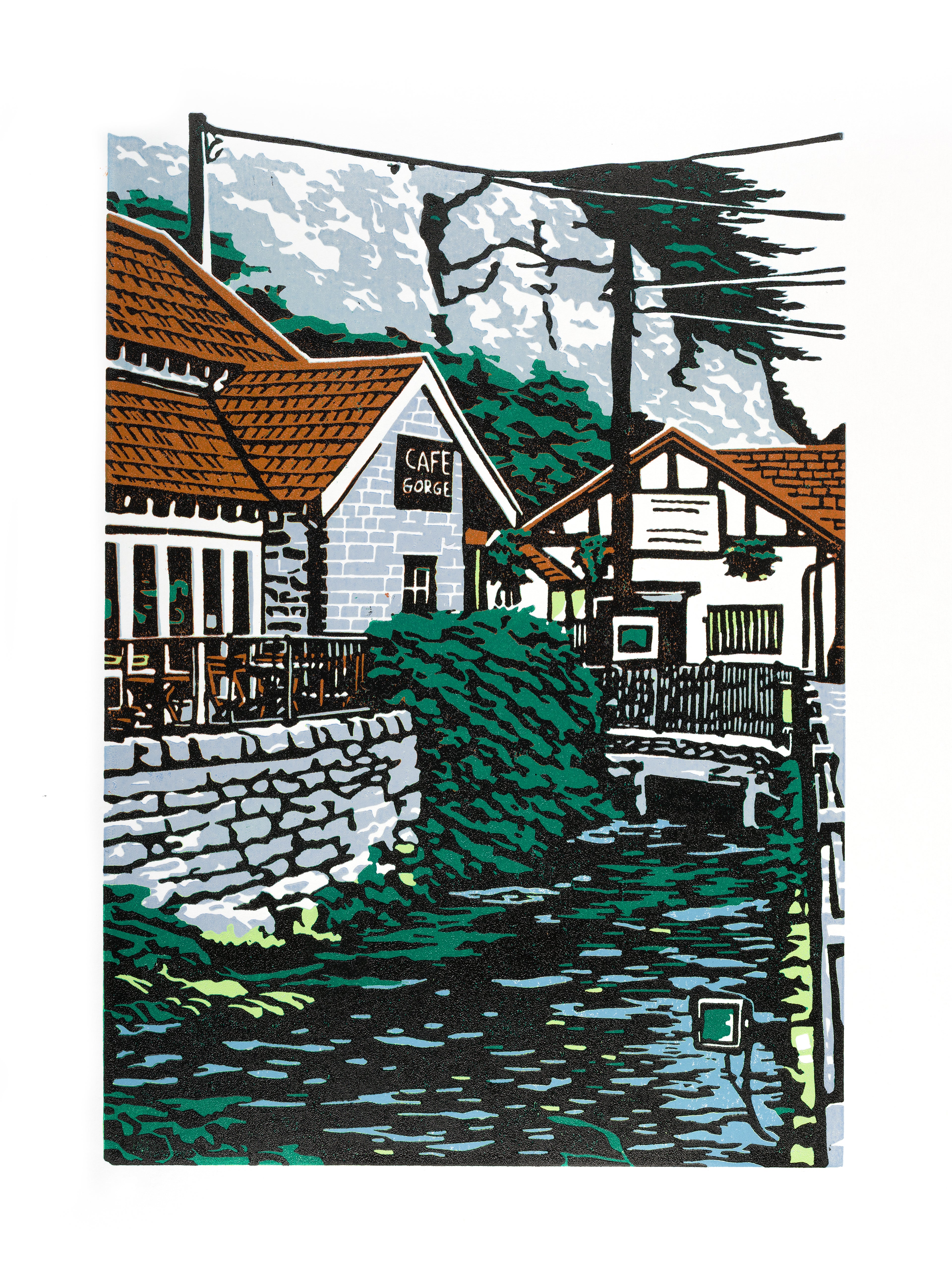 Cafe Gorge (2026)