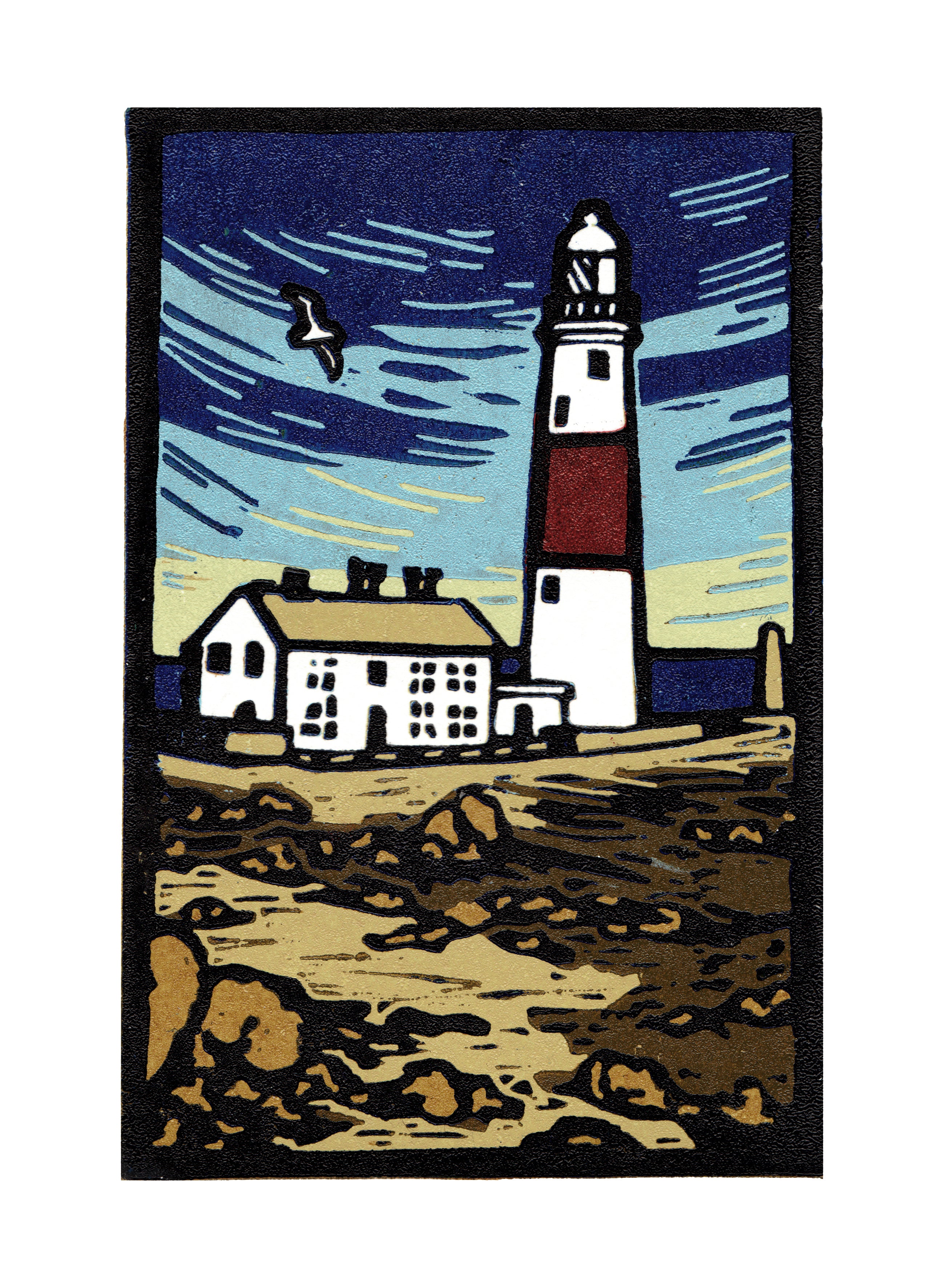 Portland Bill